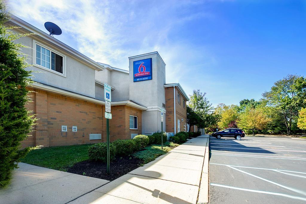 Studio 6-East Brunswick, Nj - Nyc Area Exterior photo